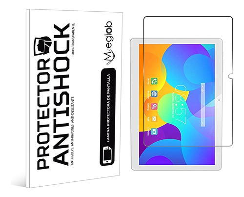 Protector De Pantalla Antishock Para Cube T10