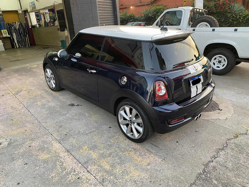 Imagem 2 de 11 de Mini Cooper S 2013 1.6 S Exclusive Aut. 3p