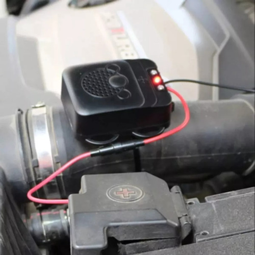 Ultrasónico Repelente Espanta Ahuyenta Ratones Automovil