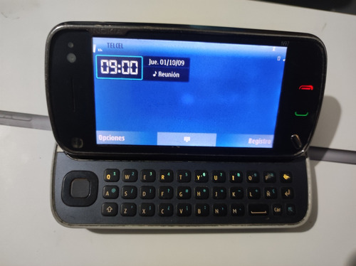 Nokia N97 Telcel Falla Touch Piezas, Colección Reparar 