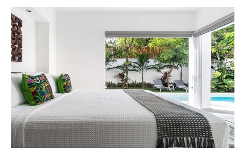 ¡vive En El Paraíso! Tulum Hermosa Casa En La Veleta ¡perfecta Para Rentas Vacacionales! Excelentes Entradas