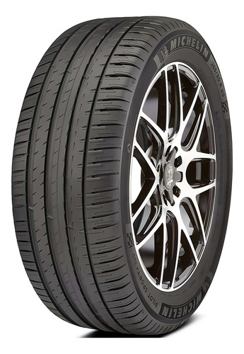 Llanta Michelin 265/50 R19 Pilot Sport 4 Suv