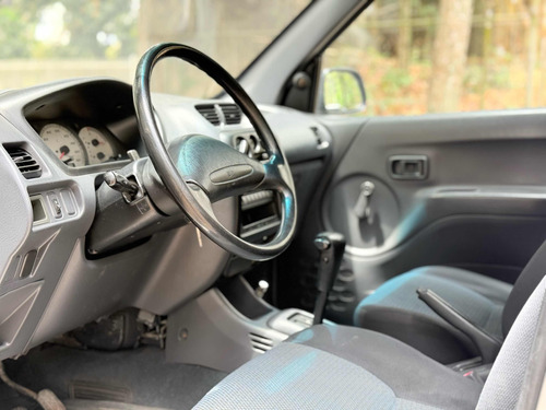 Toyota Terios Automática 2007