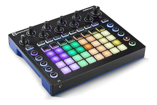 Sintetizador Novation Circuit Controlador Dj Groovebox