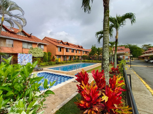 Venta Casa Condominio Paseo De Las Casas Prado Del Limonar Cali