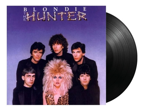 Blondie  The Hunter Vinilo Nuevo Lp