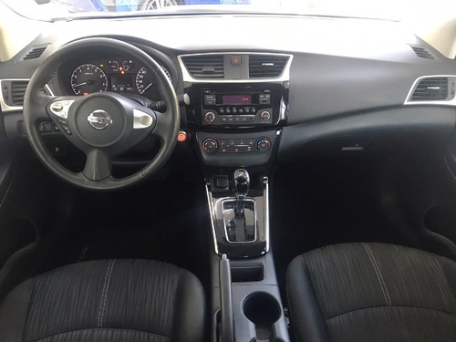 Imagem 6 de 8 de Nissan Sentra 2.0 S 16v Flex 4p Automatico