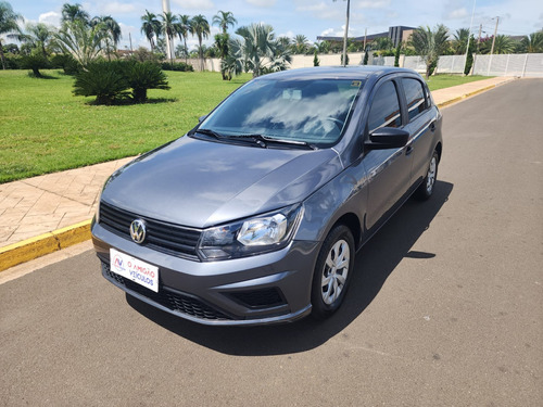 Volkswagen Gol 1.0 12V MPI TOTALFLEX 4P MANUAL