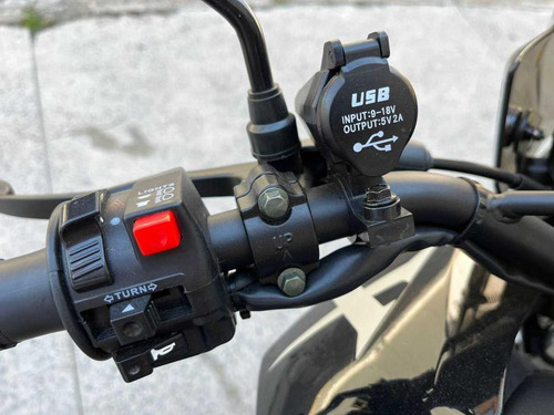 Shineray Shi 175 0km Partida Elétrica E Freios A Disco