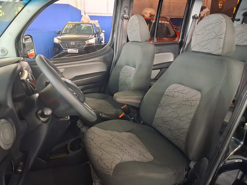 Fiat Doblo 1.8 MPI ESSENCE 7L 16V