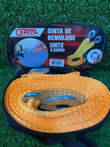 Cincha Cinta De Remolque 5 Mts