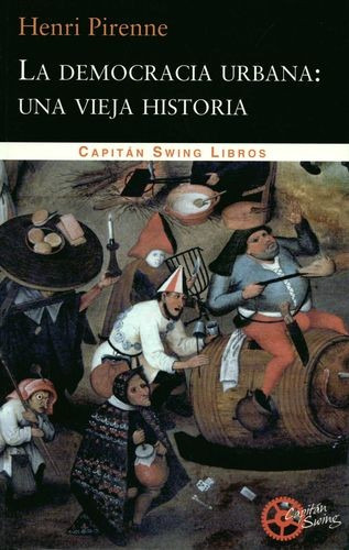 Libro Democracia Urbana: Una Vieja Historia, La