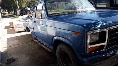 Ford F-100 Motor Echo A Nuevo V8 Con Gnc $900mil