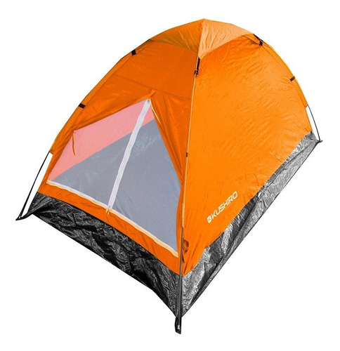 Carpa Lanin 2 Personas Kushiro 120×200×95 + Bolso Transporte