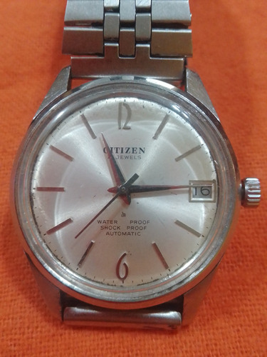 Reloj Citizen Automático B52701