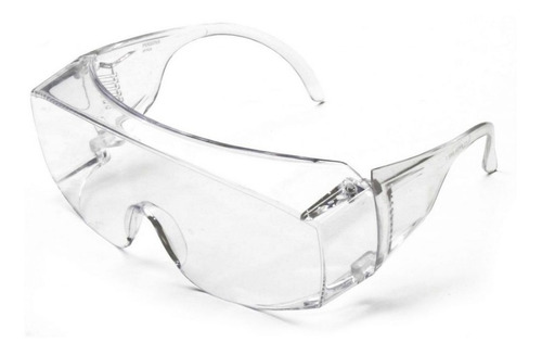 Óculos Segurança Vicsa Persona Óptico Sobrepor Óculos Grau