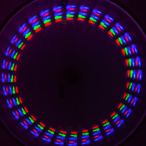 Imagen 6 de 6 de Tapa Valvula Con Luz Ruedas Bici Auto Moto Multicolor