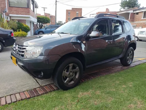 Renault Duster 2.0 Dynamique 4x2