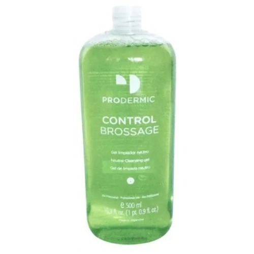 Prodermic Gel Limpiador Neutro Control Brossage 500ml