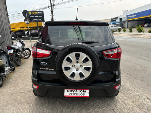 Ford Ecosport 1.5 TI-VCT FLEX SE AUTOMÁTICO