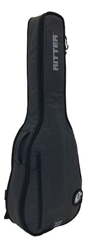 Funda Ritter Davos Guitarra Clásica 4/4 Rgd2-c/ant