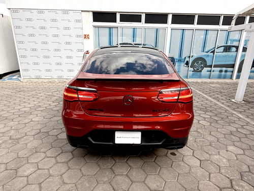 Mercedes Benz Glc Coupe 43 Amg