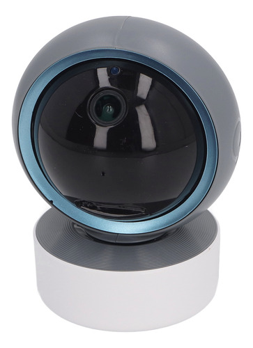 Cámara Wifi Para Interiores, Inalámbrica Inteligente, 360 Gr