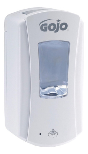 Dispensador De Jabón En Espuma Ltx-12 1200 Ml Purell Color Blanco