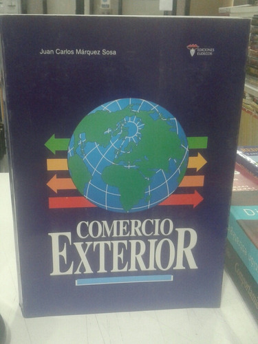 Comercio Exterior (libro Usado) 