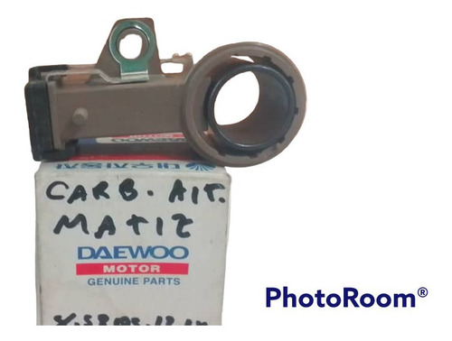 Carbonera Alternador Matiz Daewoo