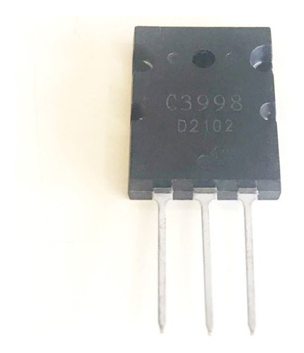 Igbt Transistor De Potencia C3998 Alta Velocidad  Y Voltaje