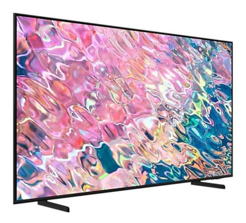 Imagen 3 de 8 de Smart TV Samsung Series 6 QN50Q60BAKXZL QLED 4K 50" 100V/240V