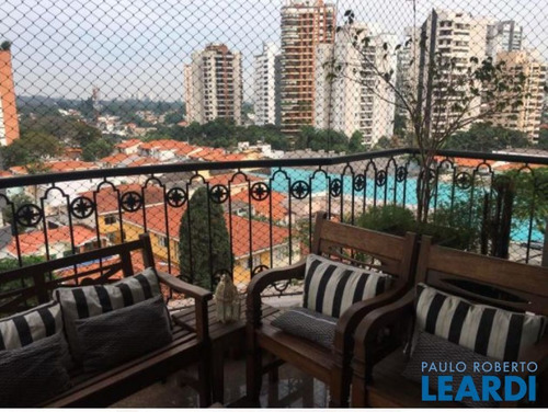 Imagem 2 de 15 de Apartamento - Campo Belo - Sp - 636025