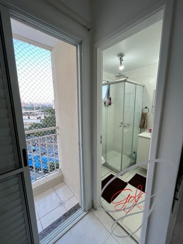 Imagem 23 de 30 de (prime Jaguare) Belíssimo Apartamento - Bairro Jaguare - Ap01499 - 71022943