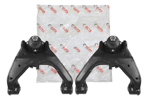 Juego Bandeja De Suspension Par Para Mitsubishi L200  16-22