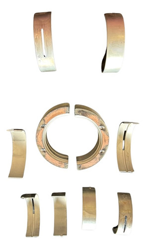Metales Centro 4907 Std 460 F Ford 460