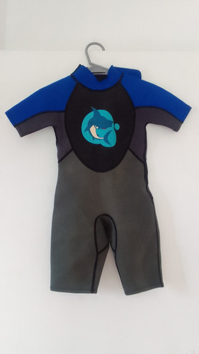 Traje De Neopreno Surf Niño Talle 8