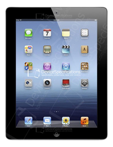 Apple iPad 2 16 Gb A1395 Para Repuestos