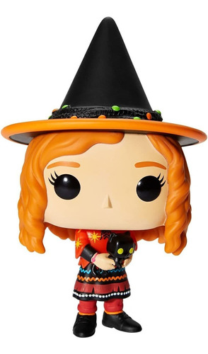 Figura Funko Pop De Dani De Spirit Halloween Con Binx Hocus