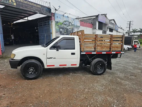 Chevrolet LUV 2.3 Std Tfs