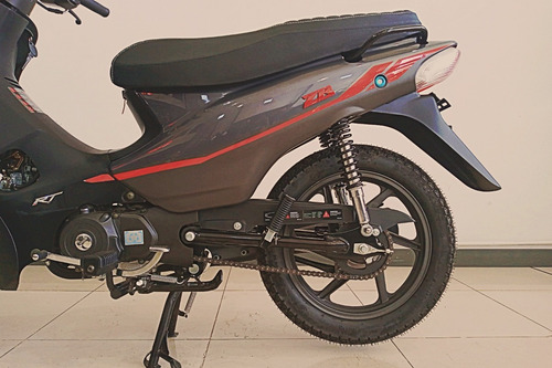 Imagen 12 de 23 de Zanella Zb 110 Zb110 Full 2023 0km Cub Motonet