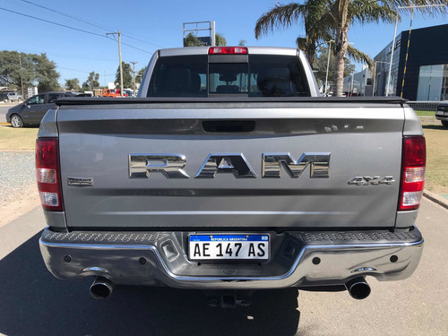 Imagen 6 de 13 de Ram 1500 2020 5.7 Laramie Atx V8
