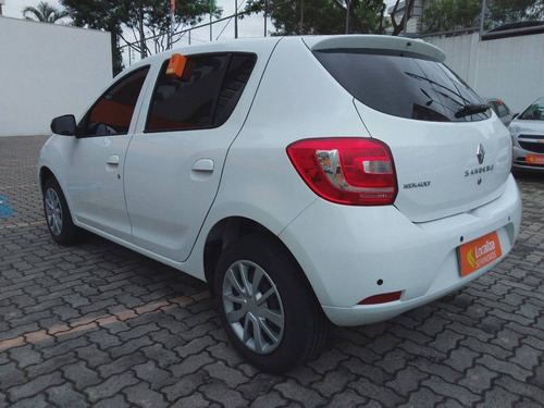 Renault Sandero 1.0 12v Sce Flex Expression Manual