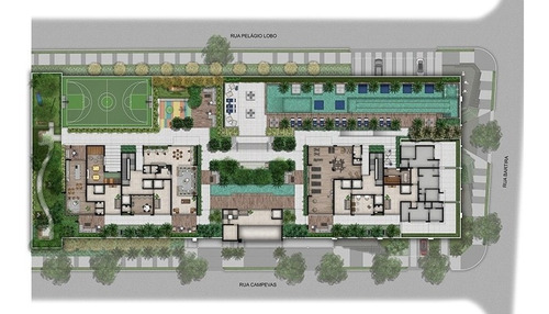 Imagem 15 de 18 de Apartamento - Ap106sinto - 69343362