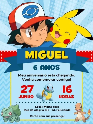 Adaptação - Pokémon, PDF, Pokémon