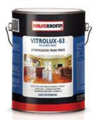 Vitrolux 63 Vitrificante Para Piso Interior  Brillante Nat.