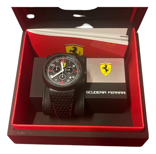 Reloj ferrari chronograph sale