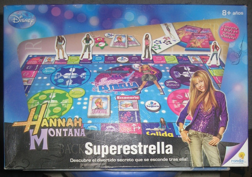 Hannah Montana Superestrella