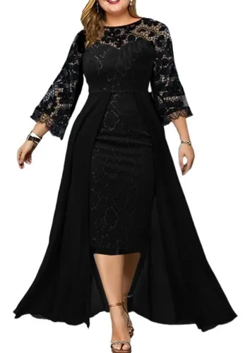 Vestidos Para Gorditas Bajitas MercadoLibre
