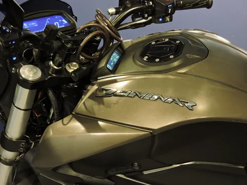 Bajaj Dominar 400 2023